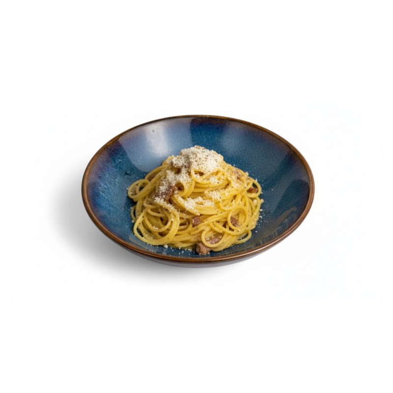 Tagliolini Carbonara Originale