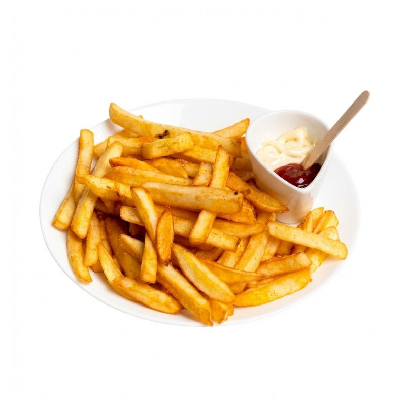 Grande Portion De Frites
