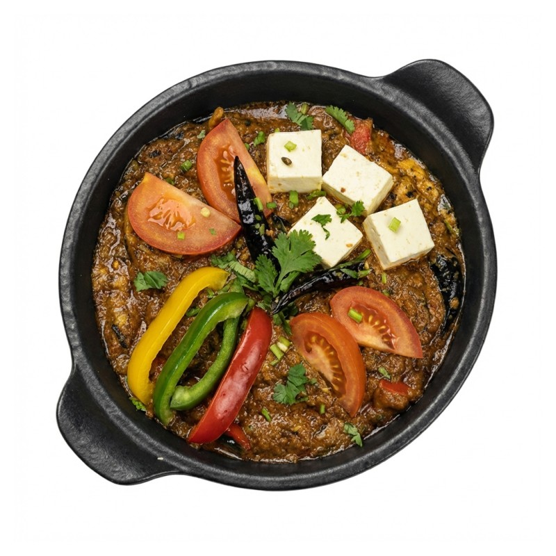 Paneer Kadhai
