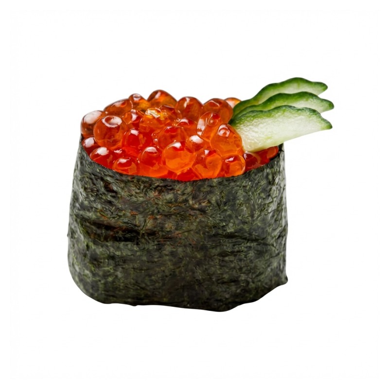 B1A Oeuf De Saumon Gunkan