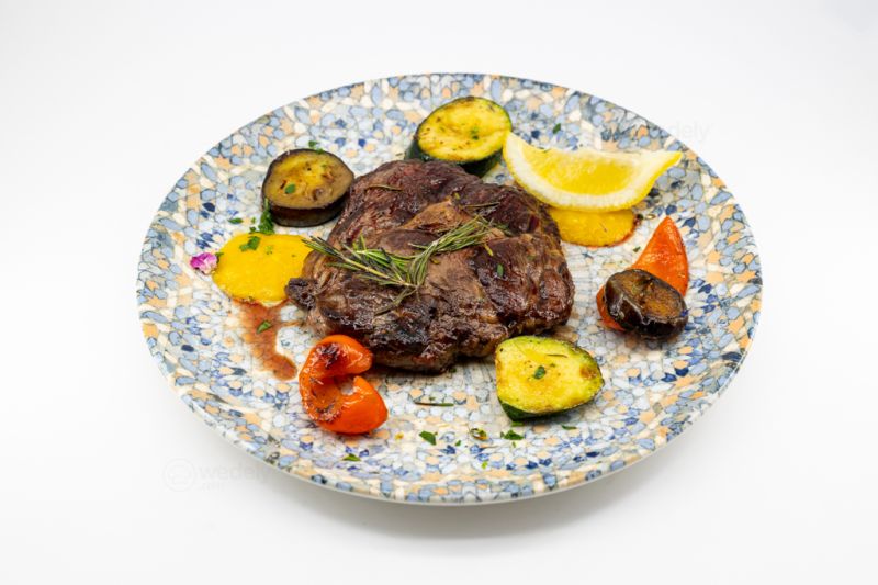 Entrecôte Du Terroir Grillée