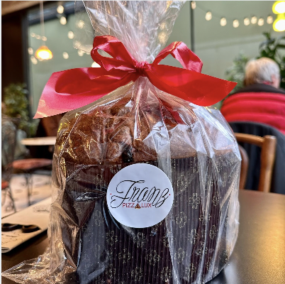 Franz Panettone Classique - 1Kg