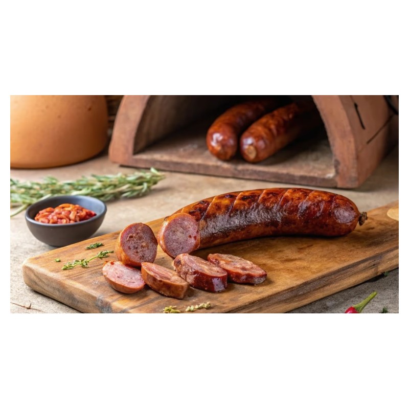 Grilled Chorizo