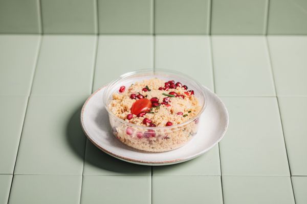 Petite Taboulé À La Grenade