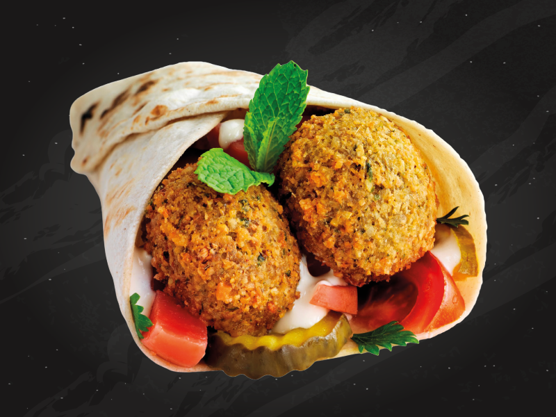 Falafel Durum