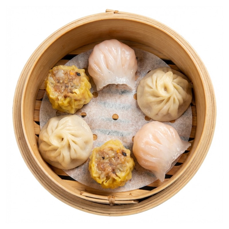 Dim-Sum - 6Pcs