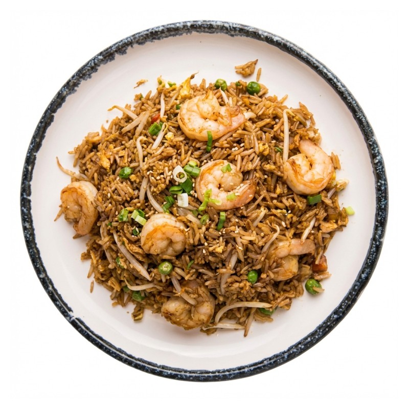 Prawn Fried Rice﻿