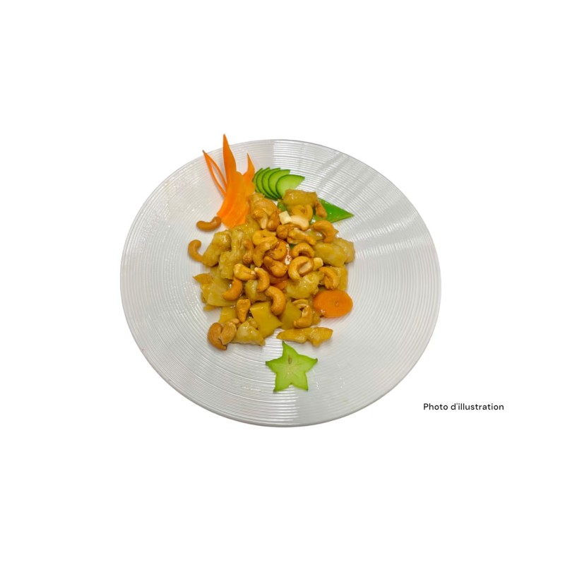 308 Poulet Aux Noix De Cajou