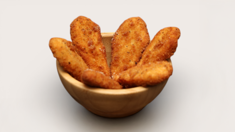 🍗✨ Pépites De Poulet Pané ✨🍗