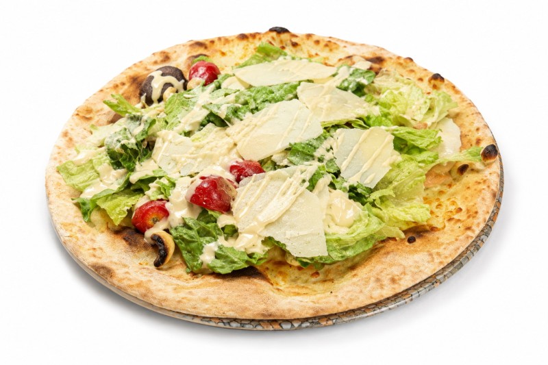 Pizza Suggestion Façon César