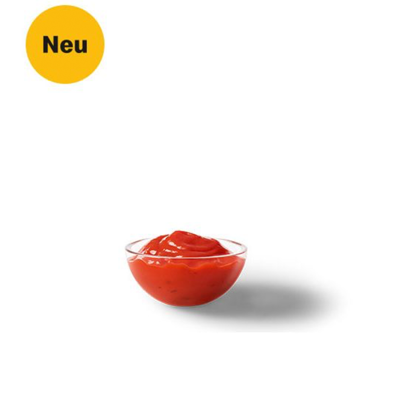 Sunny Tomato Dip