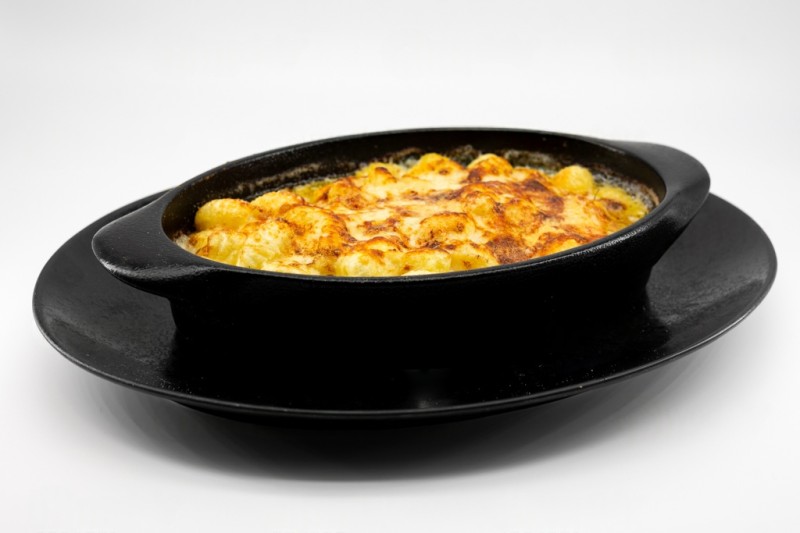 Gnocchi Gratinati (Min 20 Min)