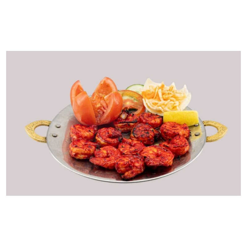 97. Tandoori Prawn