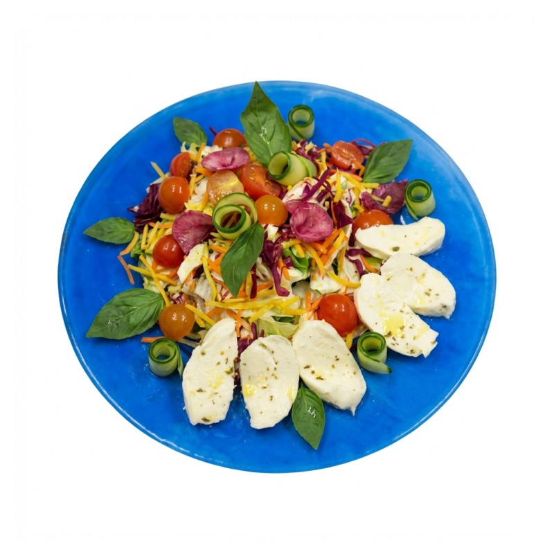 Insalata Caprese Di Bufala
