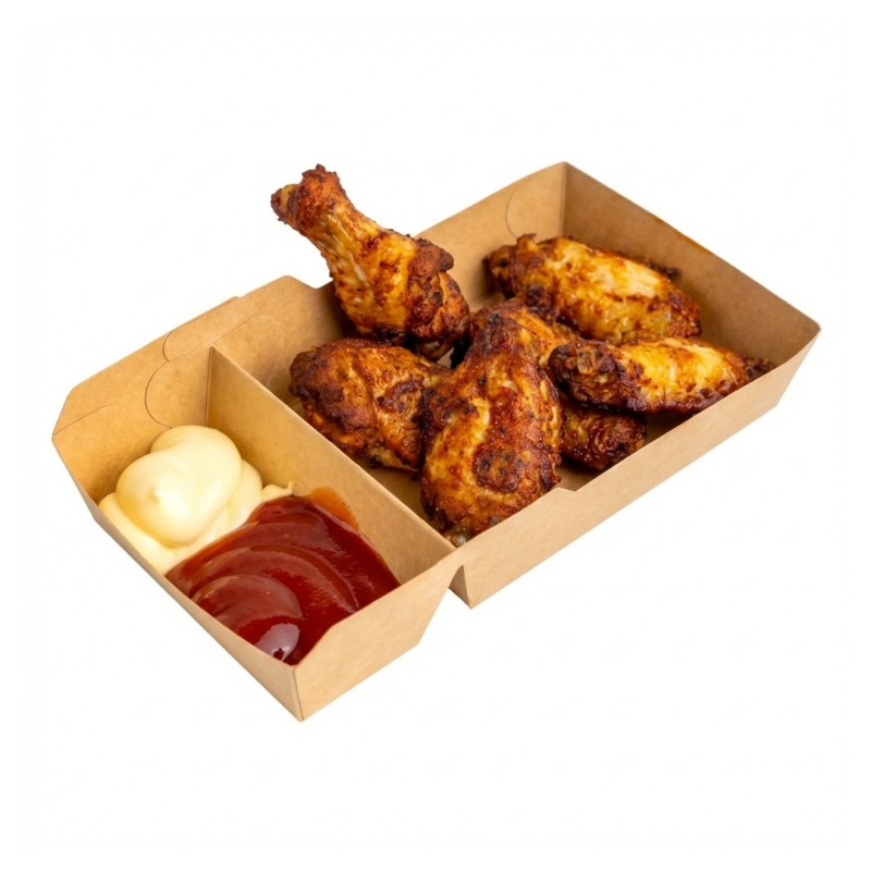 Chicken Wings 6 Pièces