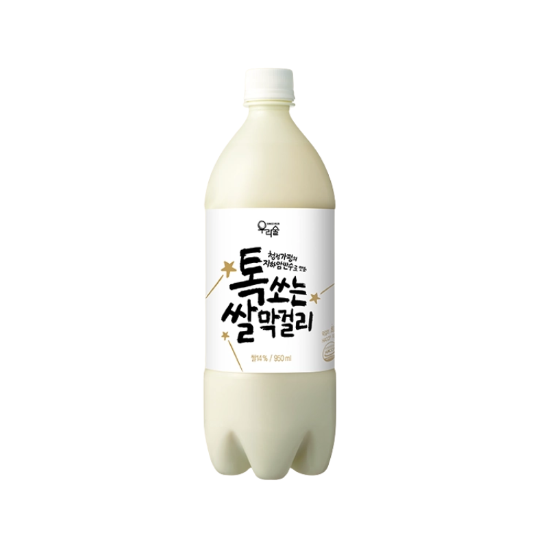 Makgeolli