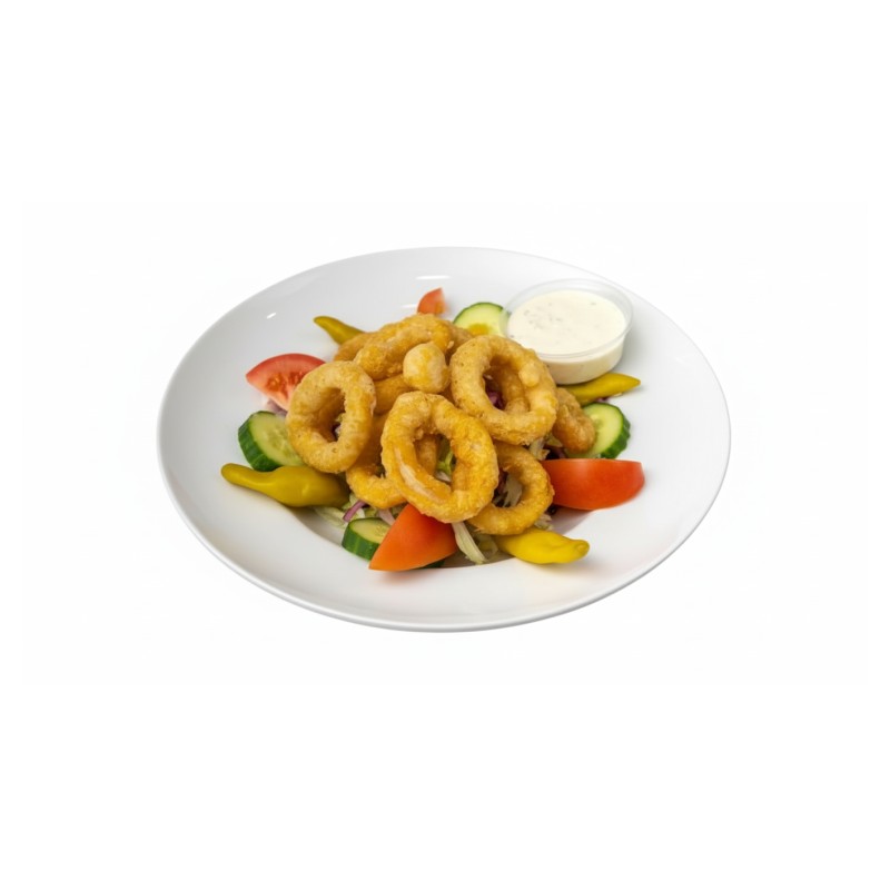 Salade Calamars