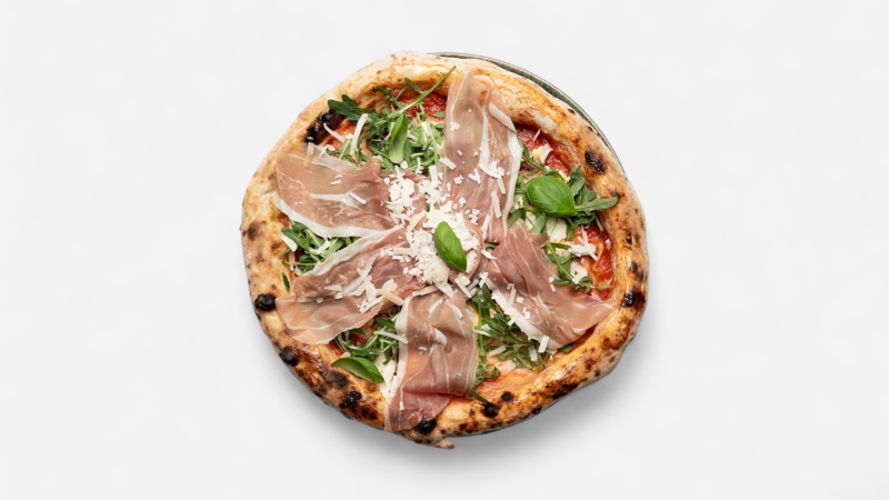 Prosciutto Crudo & Bufala