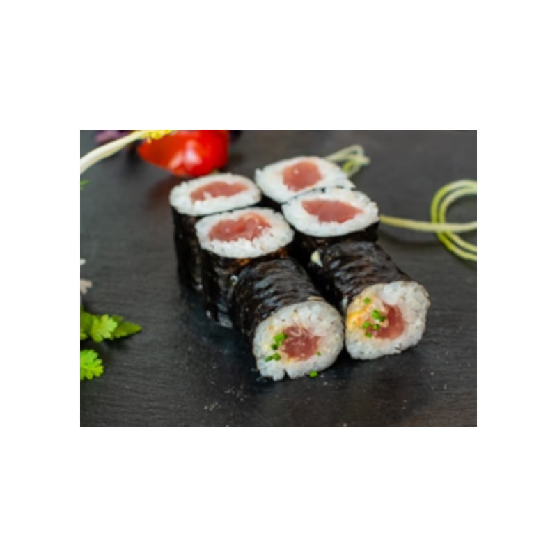 Maki Tartare De Thon Spicy