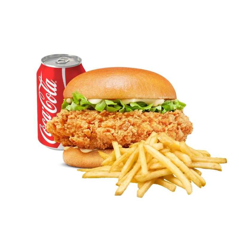 Sandwich Cordon Bleu