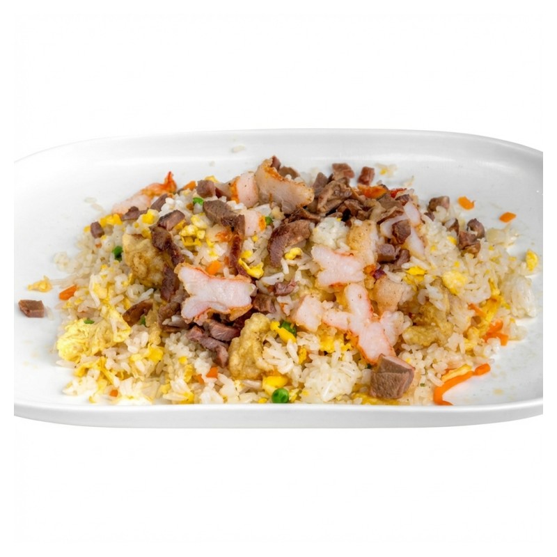 Riz Sauté Cantonaise