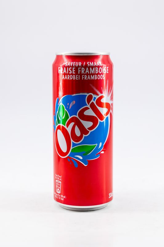 Oasis Framboise