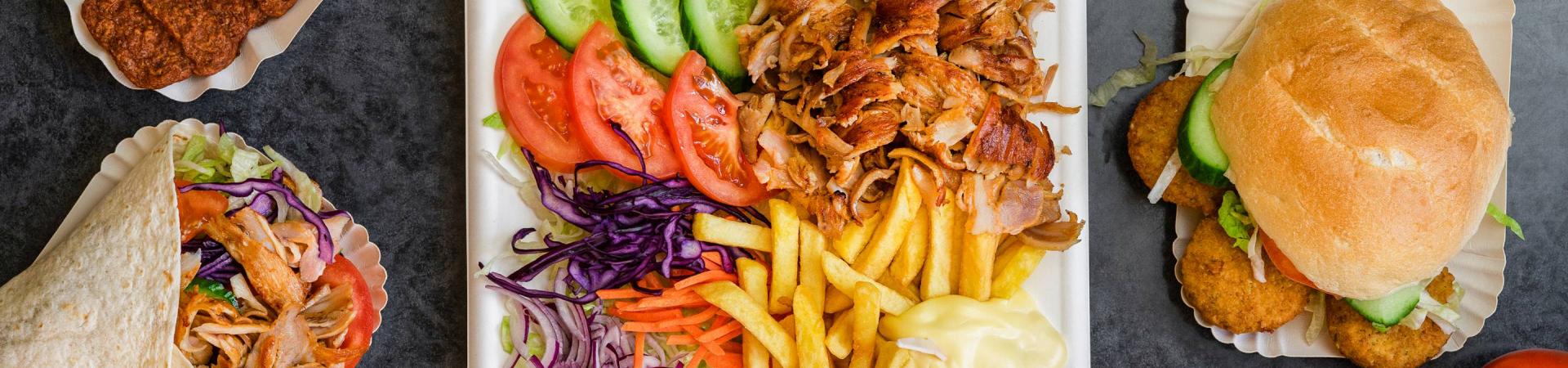 Snack Antalya - Differdange