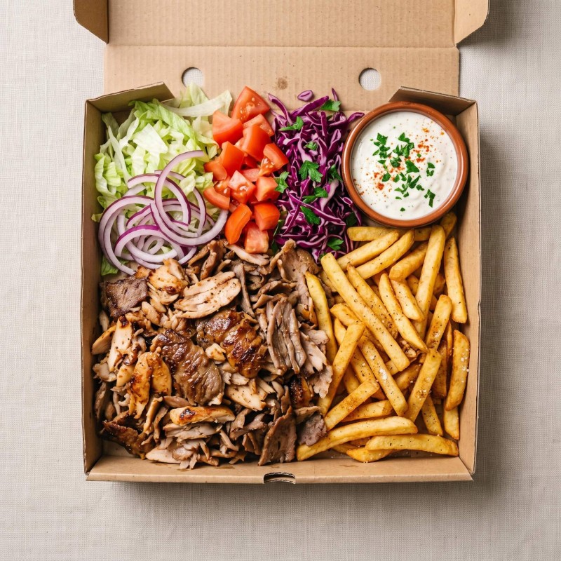 Doner Box