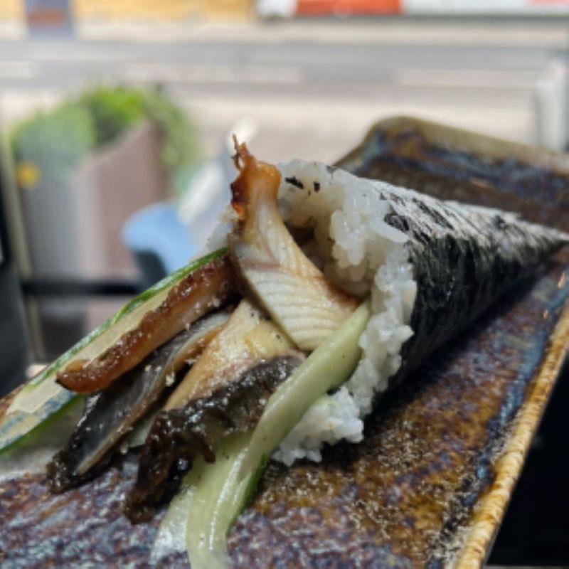 73 Anguille Concombre