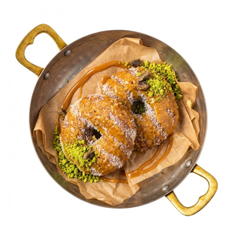 Beignet De Halva
