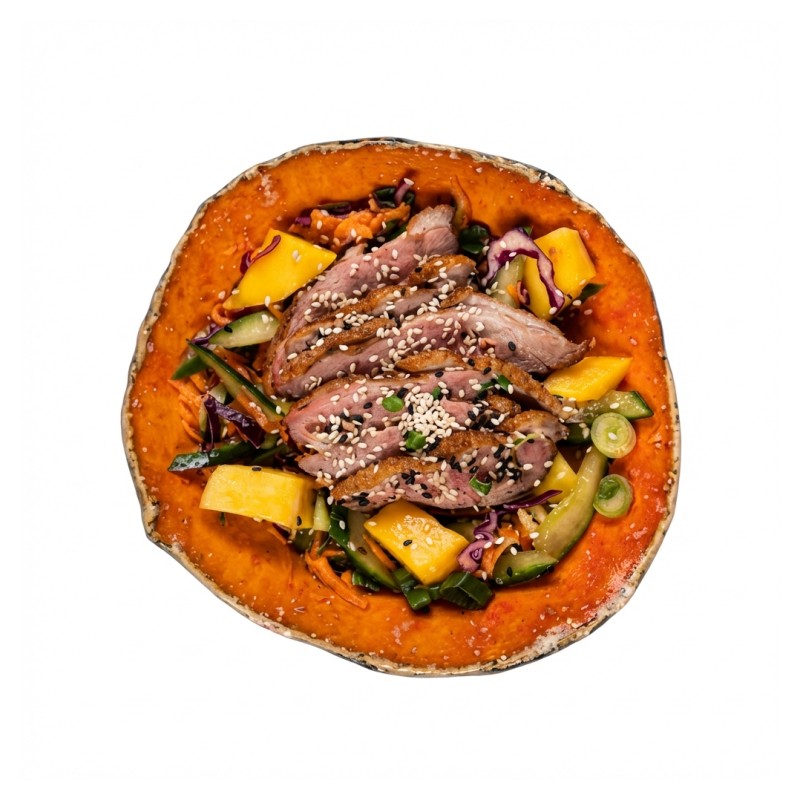 T63 Canard À La Façon Thaï