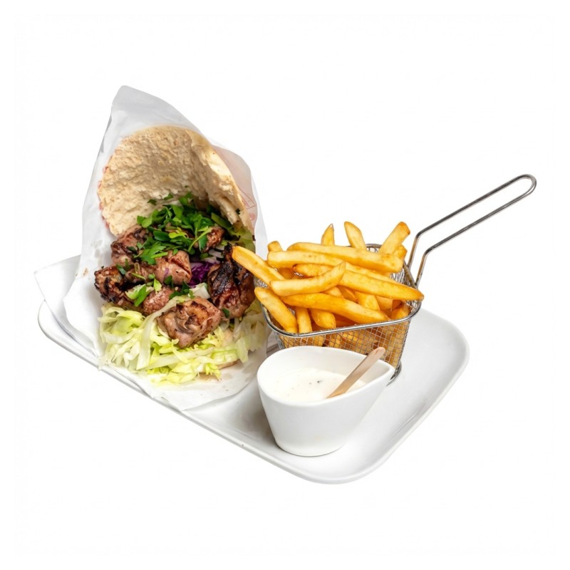 Brochette D’agneau