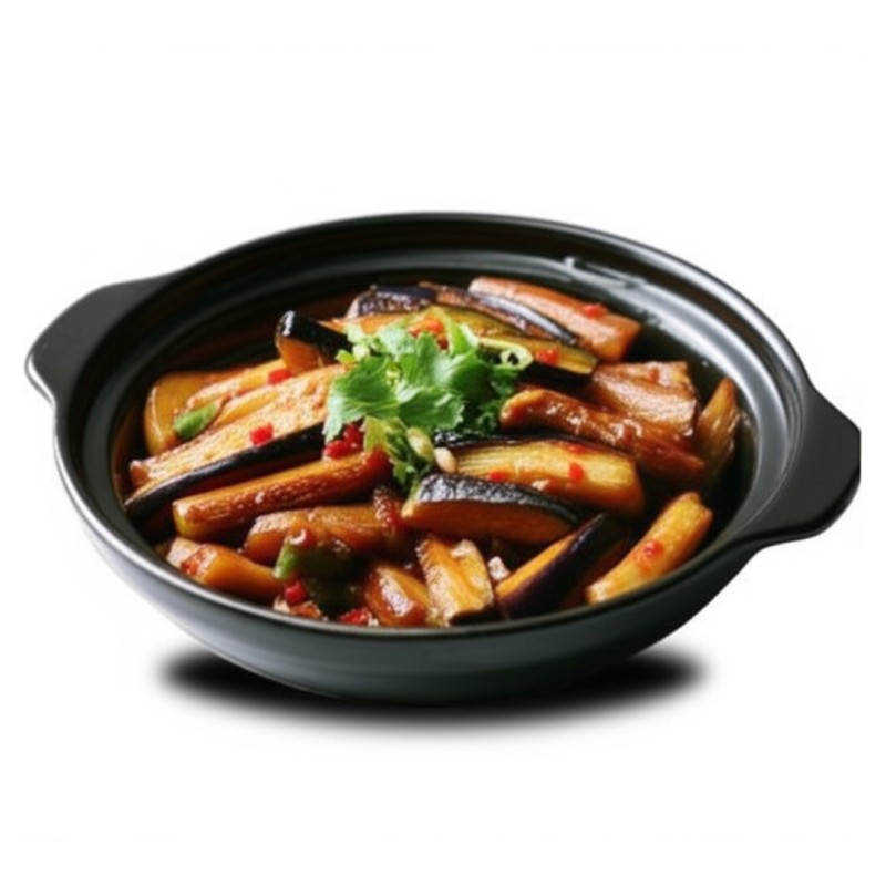 Marmites D'aubergines À La Viande Hachée