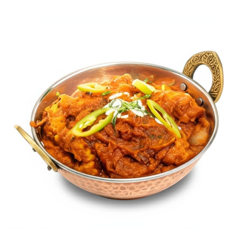 Chicken Jalfrezi
