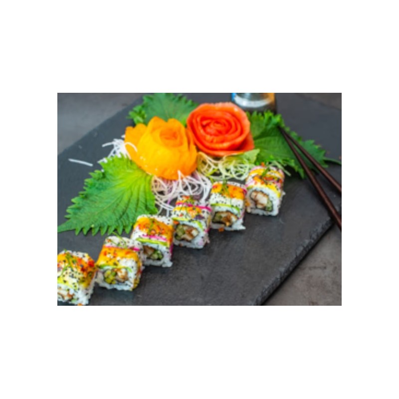 Maki Spécial Pitahaya Roll