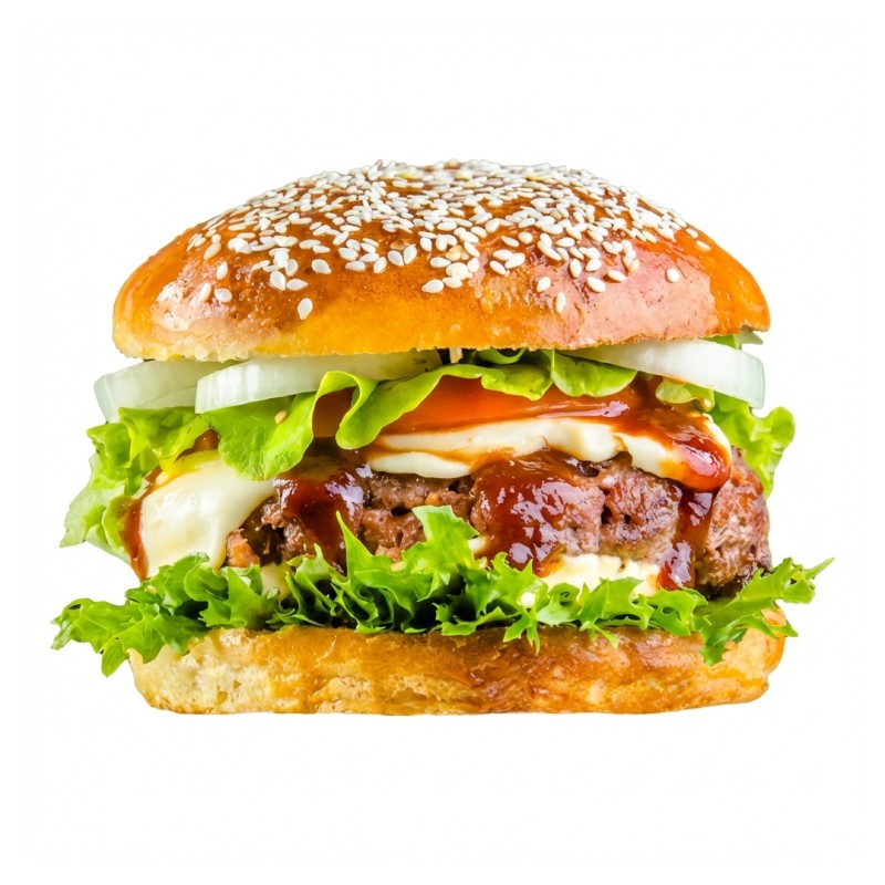 Burger Gorgonzola