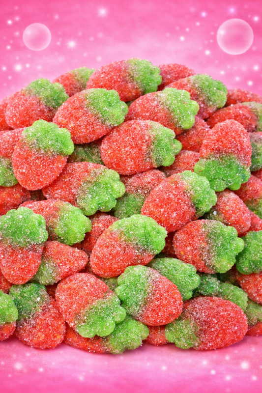 Fraise Des Bois Sucrée