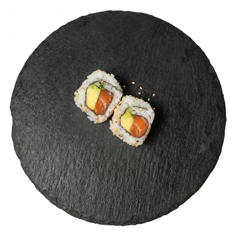 Uramaki Saumon Avocat