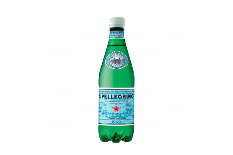 San Pellegrino - Eau Pétillante 50Cl