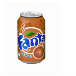 Fanta Orange
