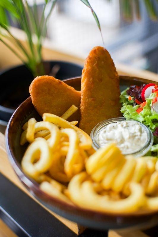 Fish & Chips