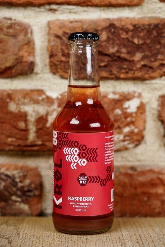 Kombucha Framboise
