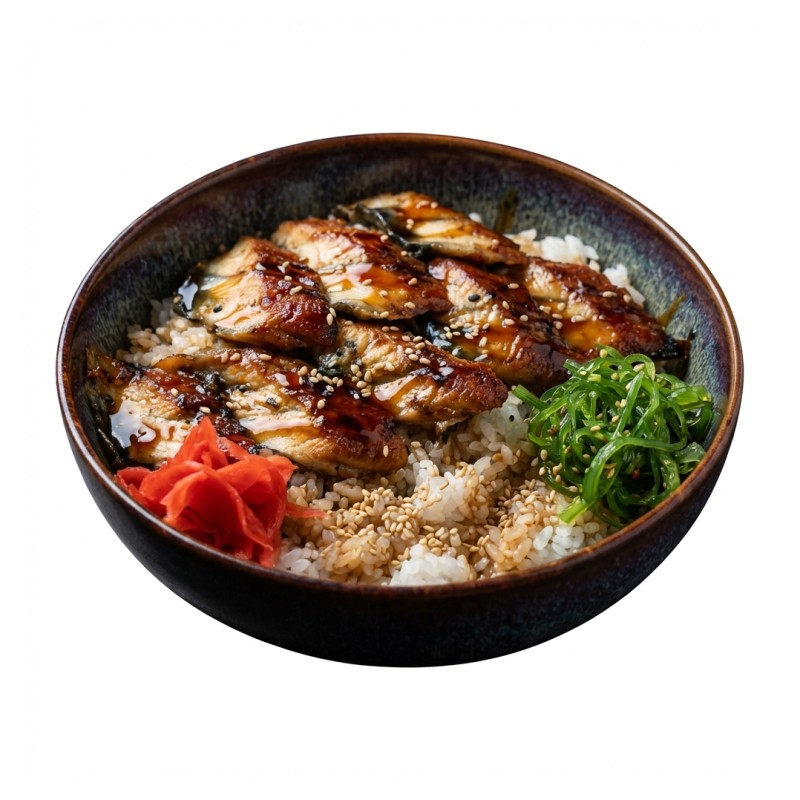 133. Unagi Bowl