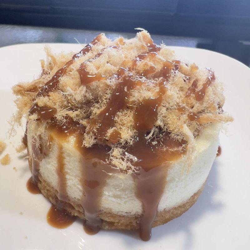 Cheesecake Au Citron