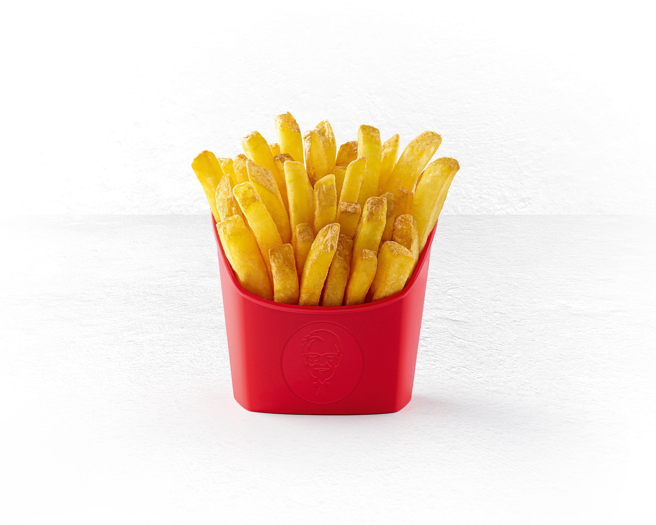 Moyenne Frite