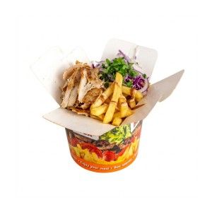 53 Kebab Box