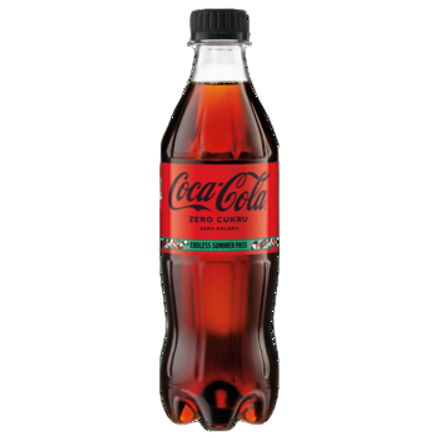 Coca-Cola Zero Sugar