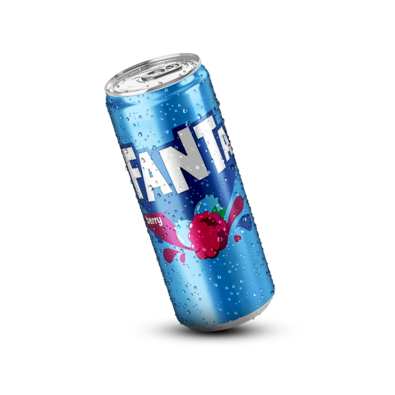 Fanta Berry