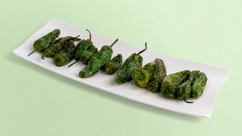 Piments De Padrón