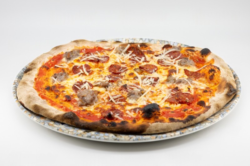 Pizza Messicana